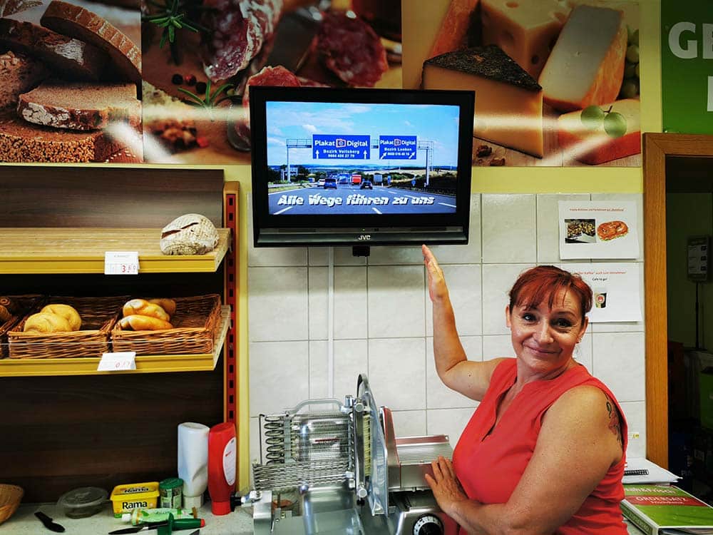 Nah Und Frisch Anlage Plakatdigital