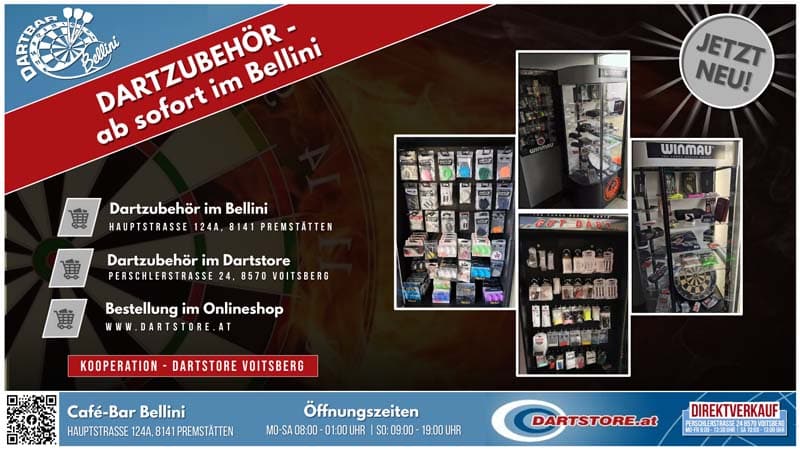 Bellini - Dartshop