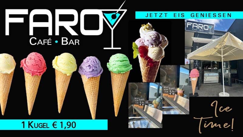 Cafe Faro - EIS
