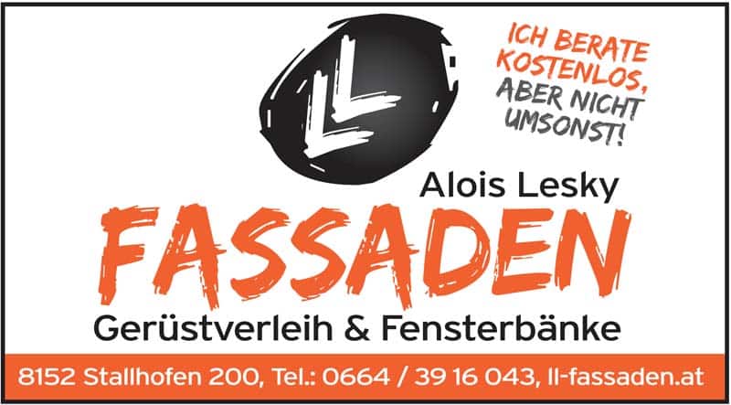Lesky Fassaden