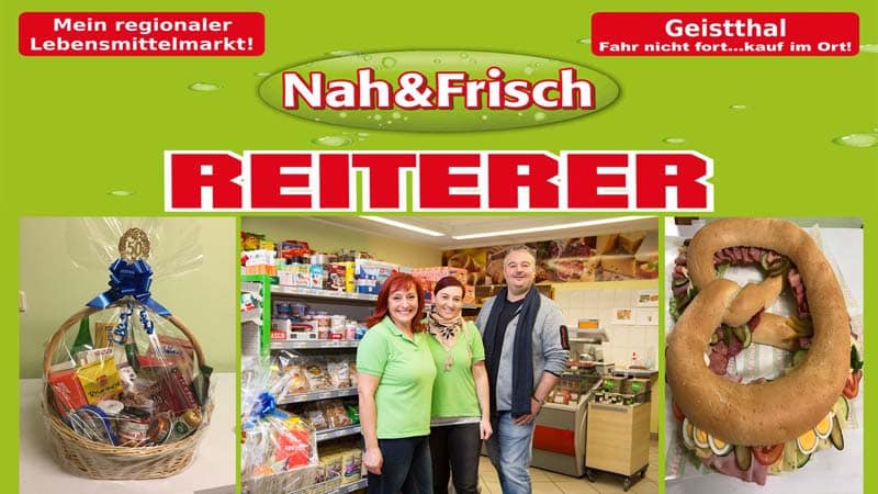Nah & Frisch Reiterer