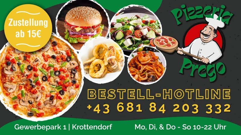 Pizzeria Prego