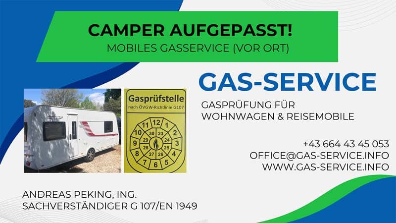 Gasprüfung Peking