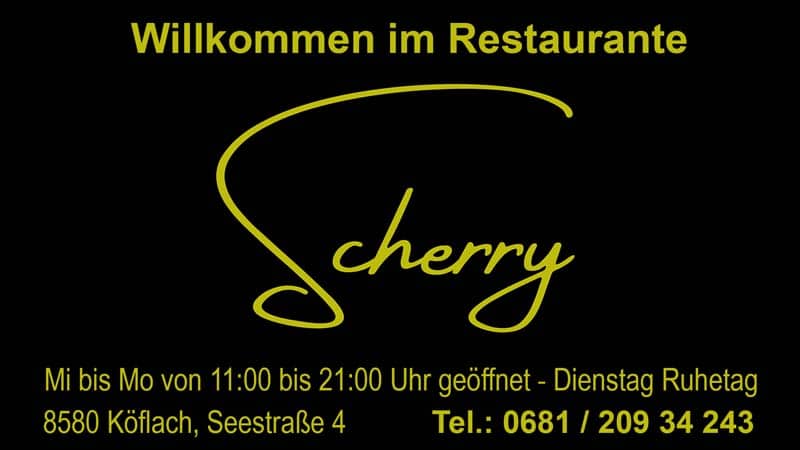 Restaurante Scherry
