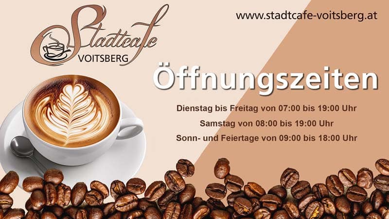 Stadtcafe Voitsberg