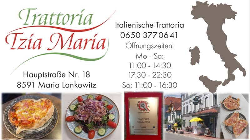 Trattoria Tzia Maria