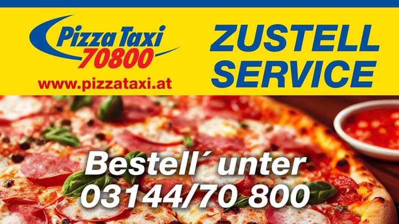 Pizza Taxi 
